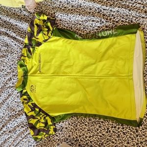 Eddie bauer cycling jersey